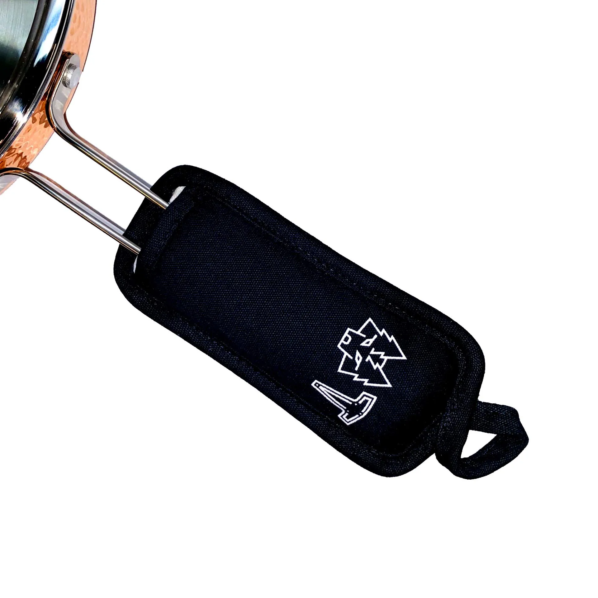 Ulla προστατευτικό θερμότητας, Μαύρο Vargen & Thor