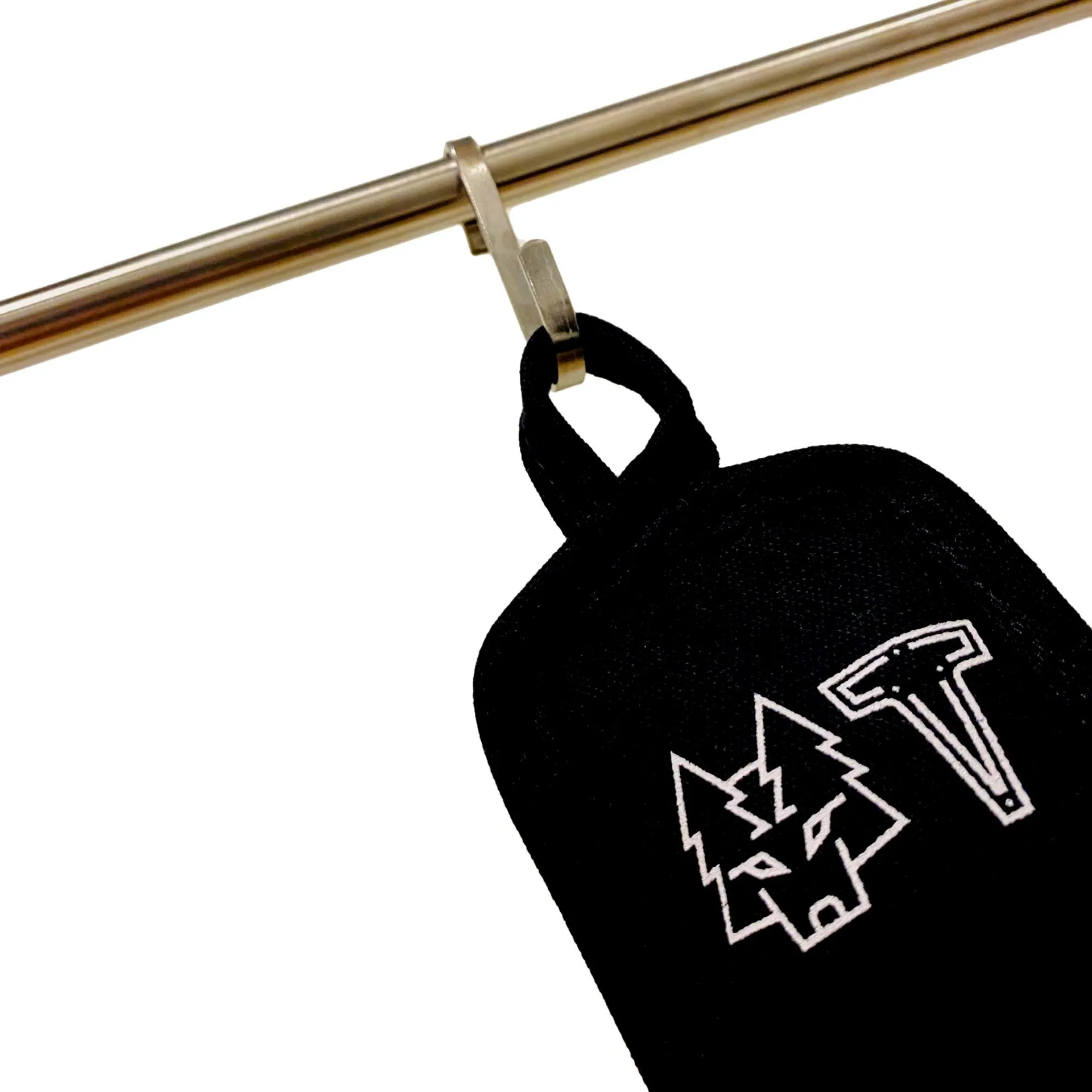 Ulla προστατευτικό θερμότητας, Μαύρο Vargen & Thor