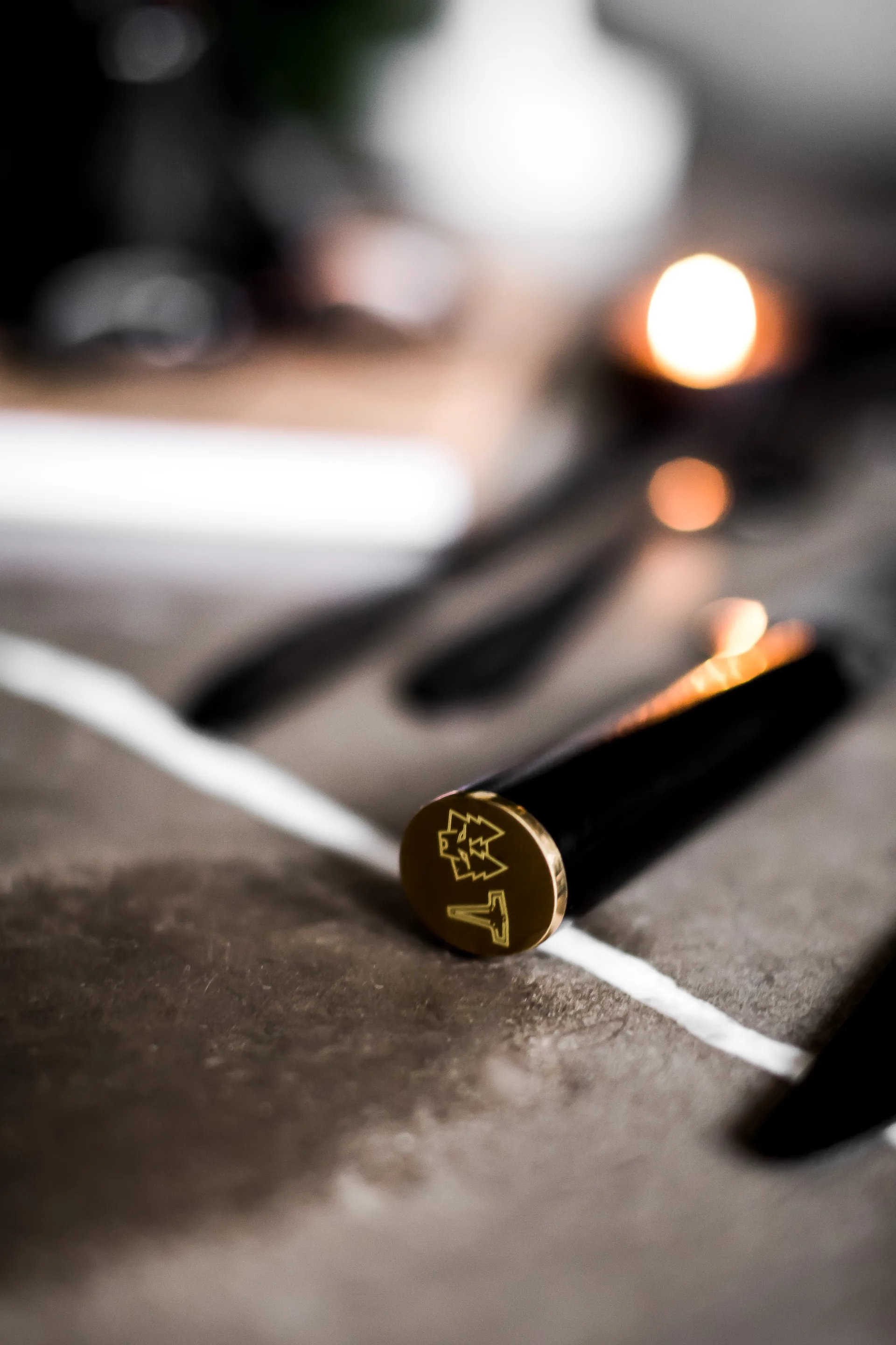 Vargavinter μαχαίρι 20 cm, Roy X Vargen & Thor