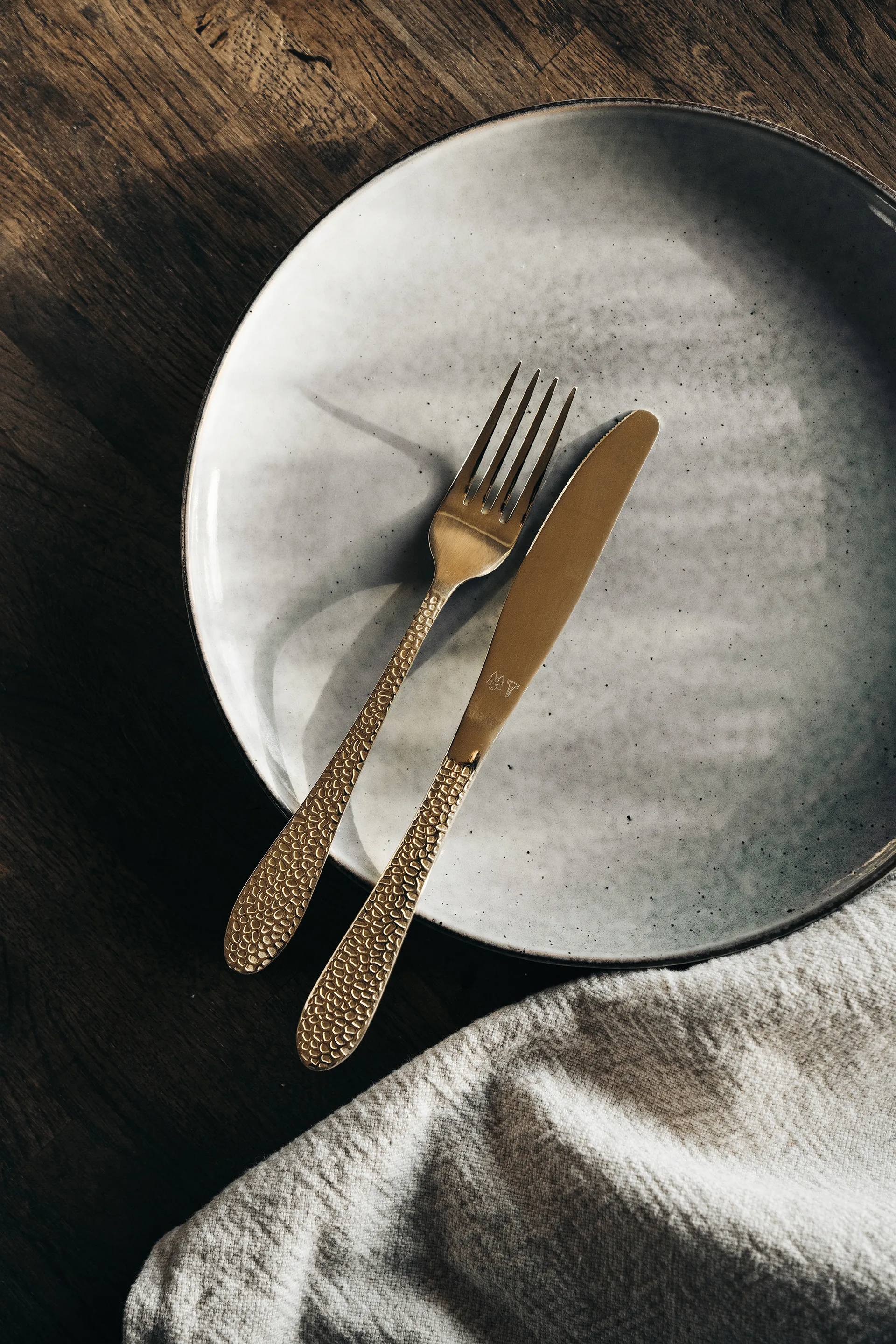 Vargen & Thor μαχαιροπίρουνα 16 τεμάχια, Aura. cava Vargen & Thor