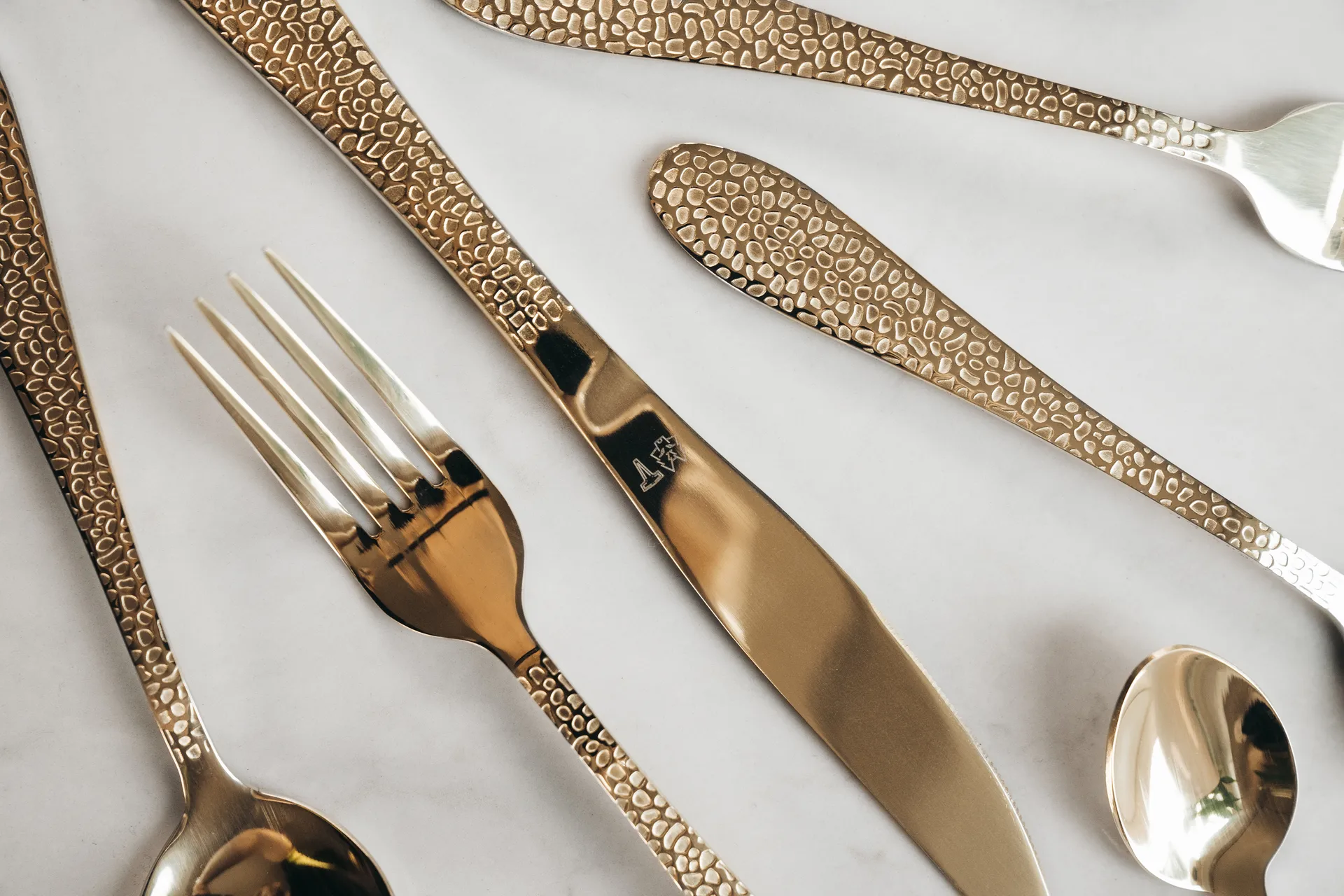 Vargen & Thor μαχαιροπίρουνα 16 τεμάχια, Aura. cava Vargen & Thor