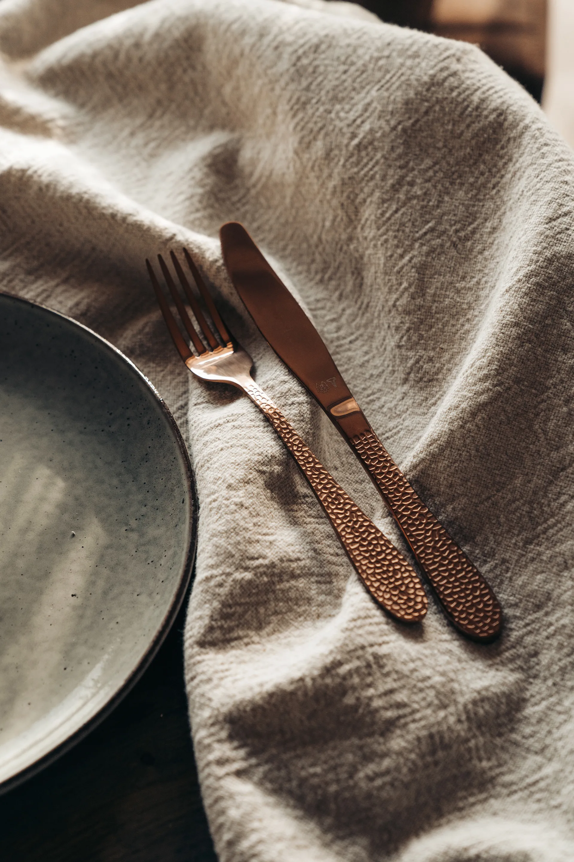 Vargen & Thor μαχαιροπίρουνα 16 τεμάχια, Fenix. χαλκός Vargen & Thor