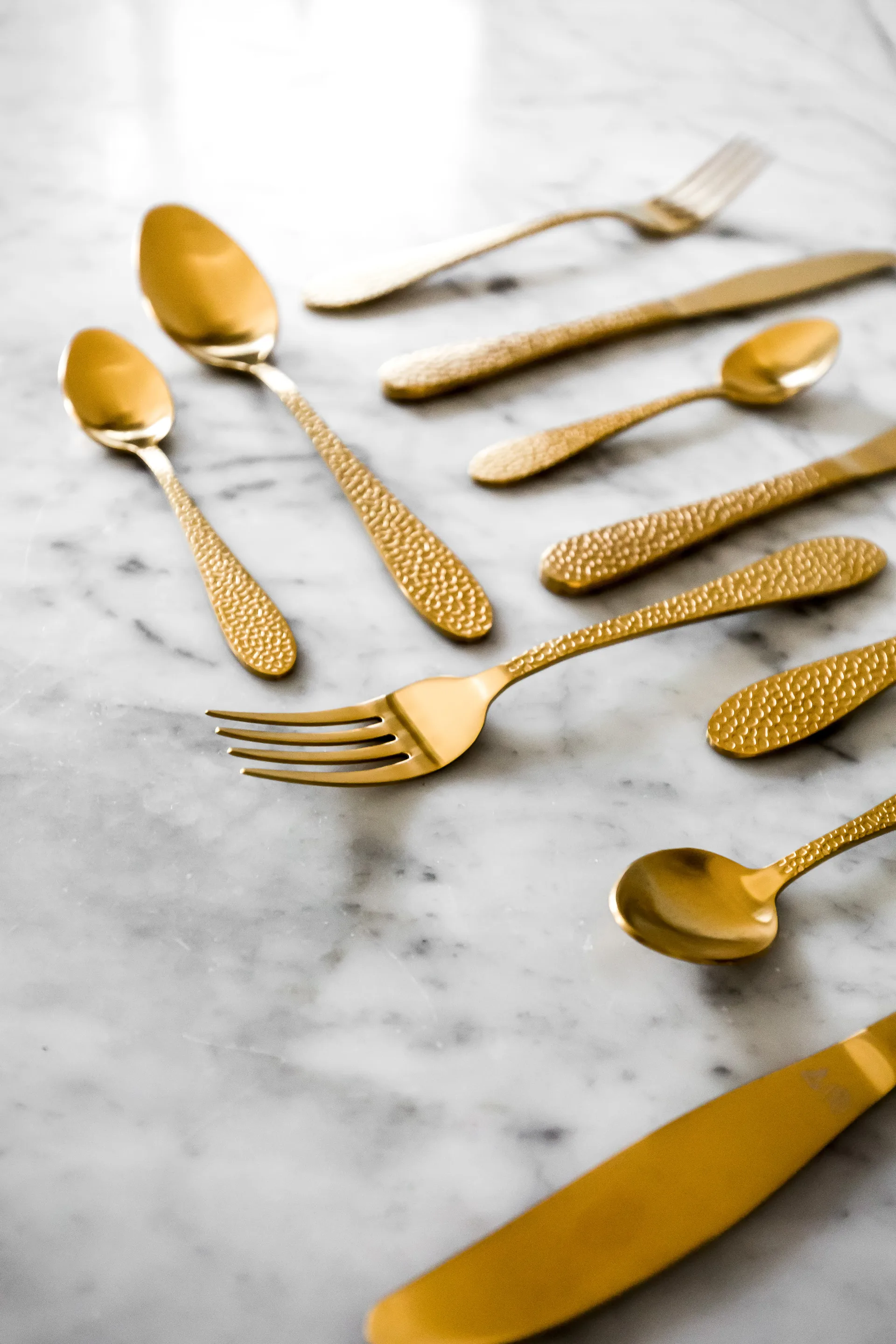 Vargen & Thor μαχαιροπίρουνα 16 τεμάχια, Nimbus. ορείχαλκος Vargen & Thor