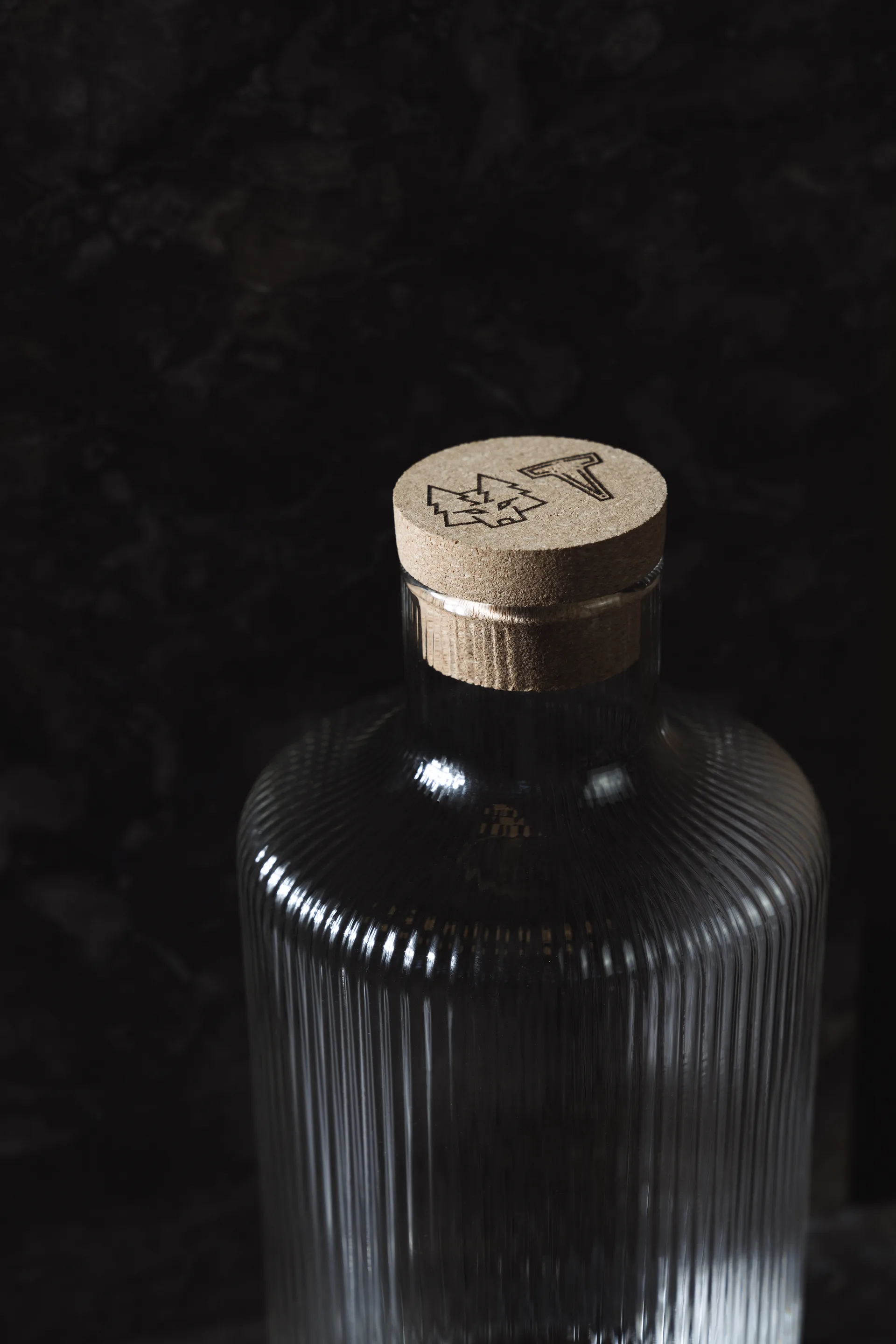 Καράφα YKON 1,5 L, Διαφανές Vargen & Thor