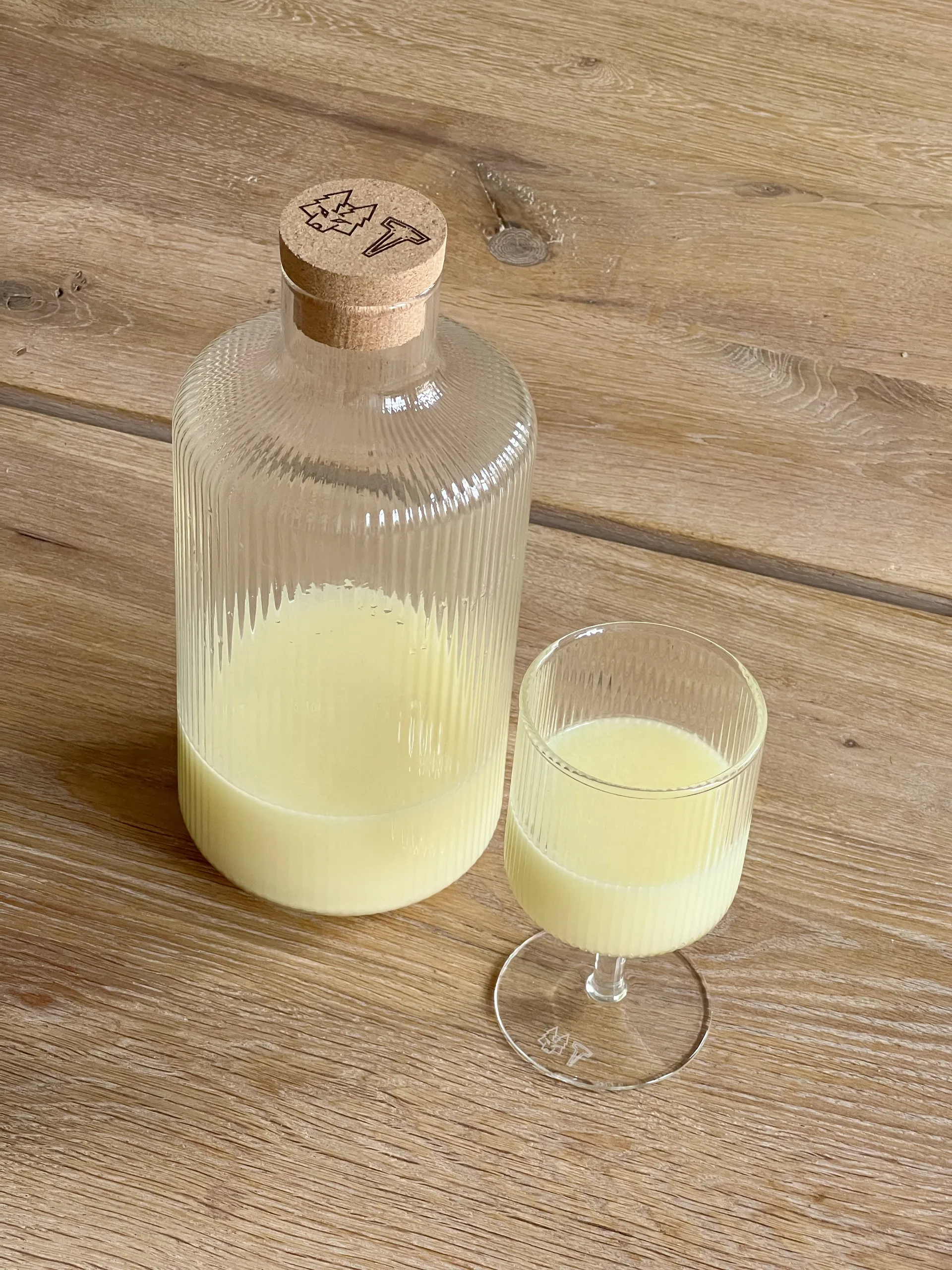 Καράφα YKON 1,5 L, Διαφανές Vargen & Thor