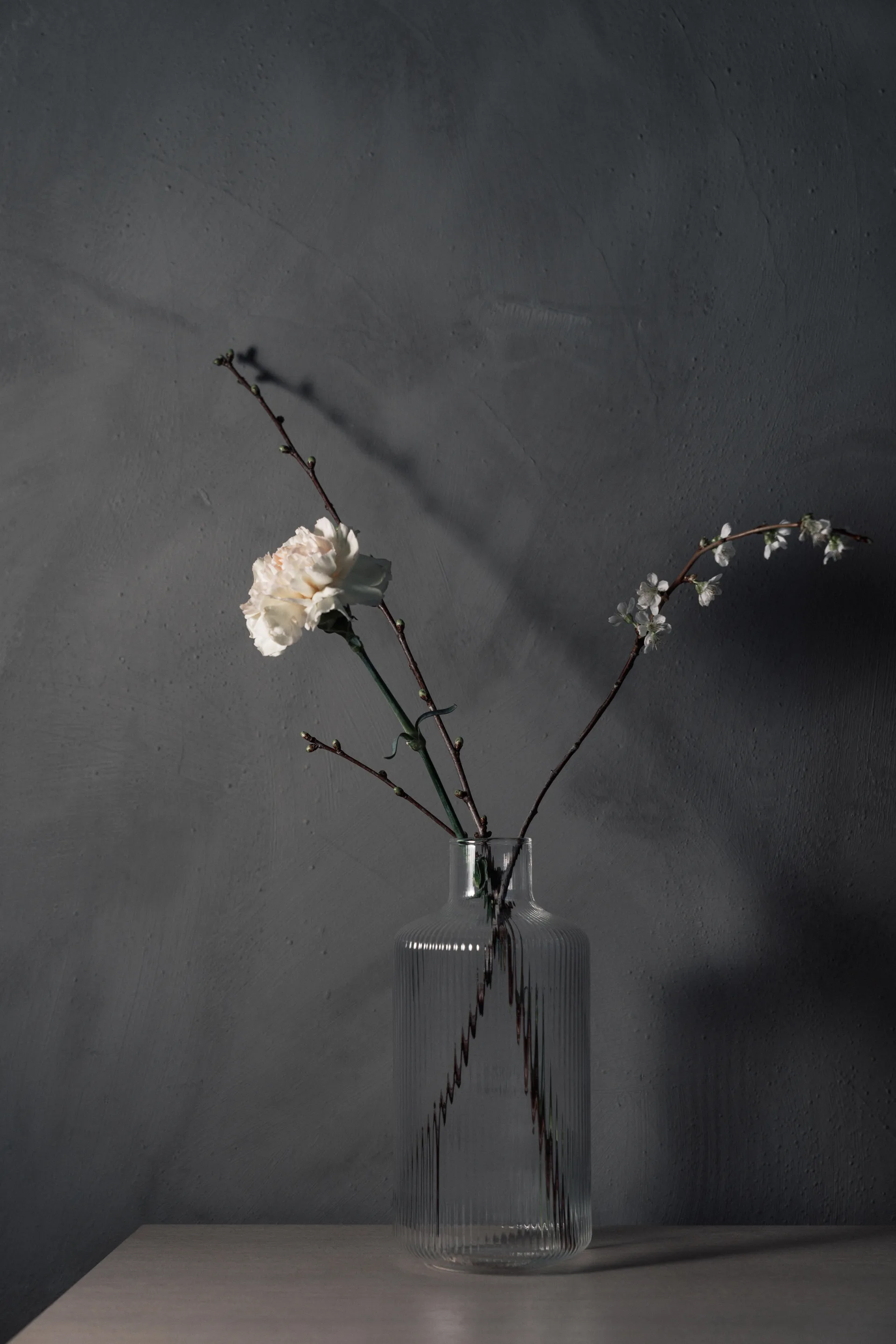 Καράφα YKON 1,5 L, Διαφανές Vargen & Thor