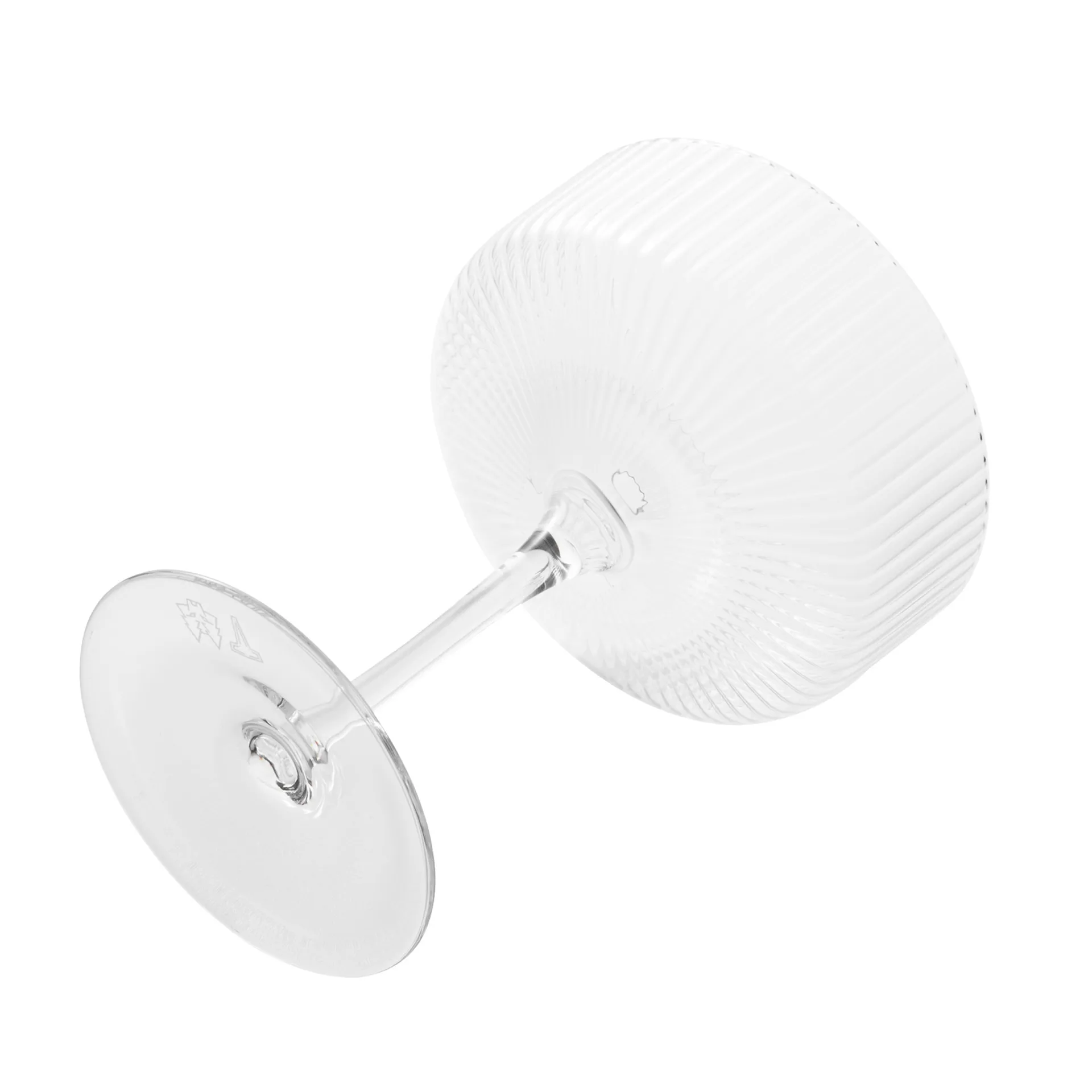 Σετ ποτηριών κοκτέιλ YKON 4 τεμαχίων 25 cl, Διαφανές Vargen & Thor