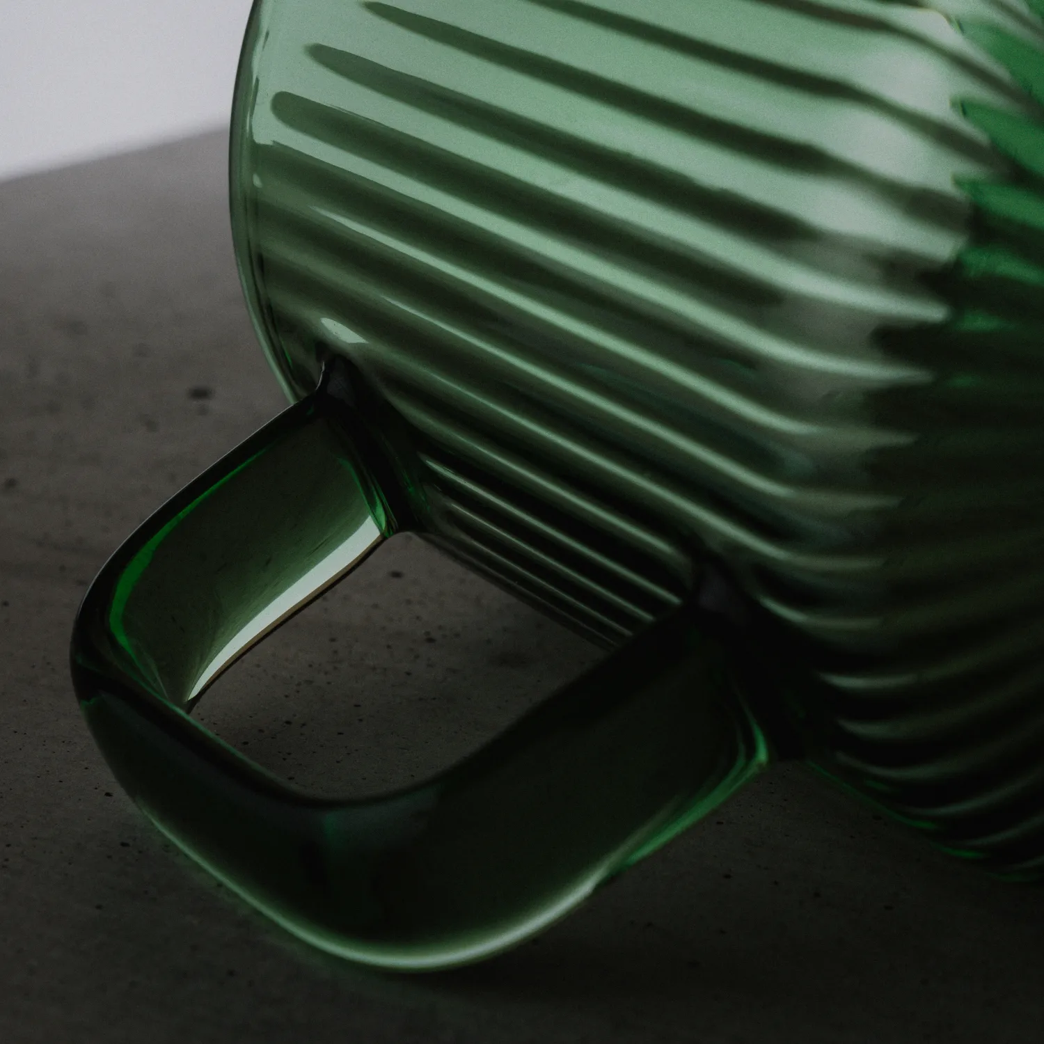 YKON κούπα καφέ 4-άδα 41 cl, Πράσινο Vargen & Thor