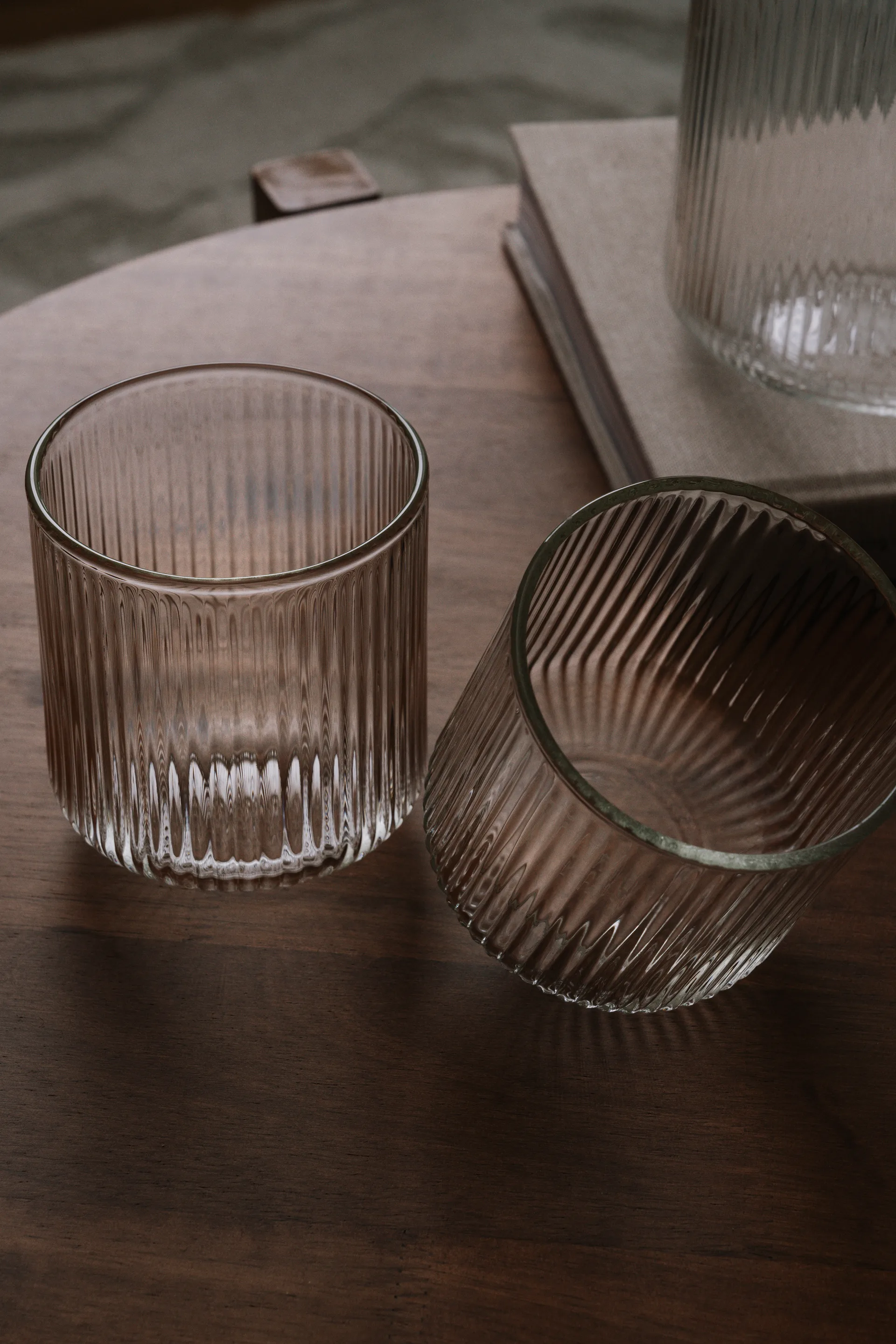 Ποτήρια YKON 6-pack 41 cl, Evident transparent Vargen & Thor