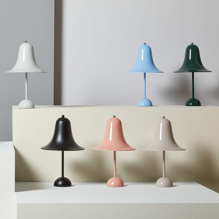 Pantop επιτρ�απέζιο φωτιστικό Ø 23 cm, γαλάζιο Verpan
