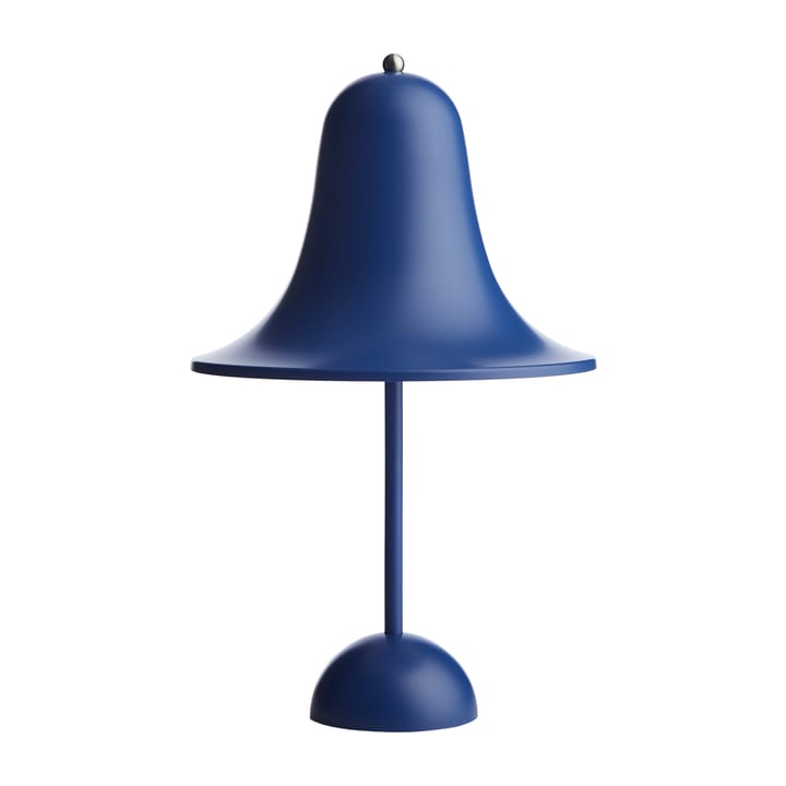 Pantop φορητό επιτραπέζιο φωτιστικό 30 cm - Ματ κλασσικό μπλε - Verpan
