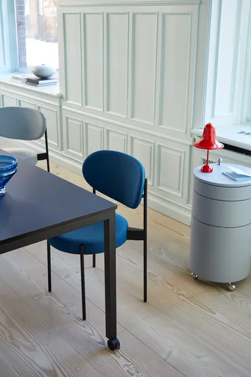 Pantop φορητό επιτραπέζιο φωτιστικό 30 cm - Φωτεινό Κόκκινο - Verpan