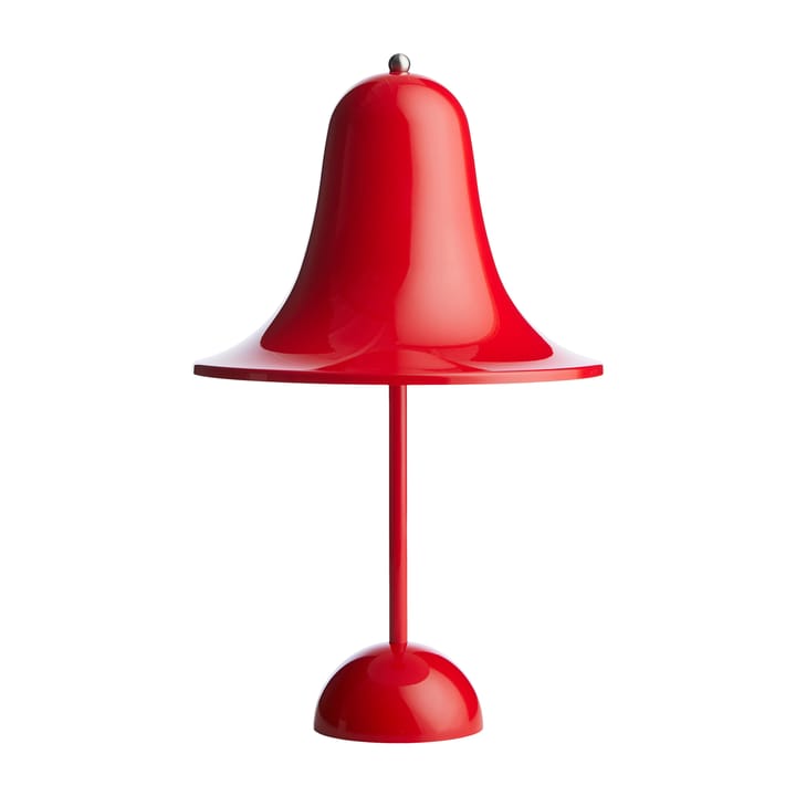 Pantop φορητό επιτραπέζιο φωτιστικό 30 cm - Φωτεινό Κόκκινο - Verpan