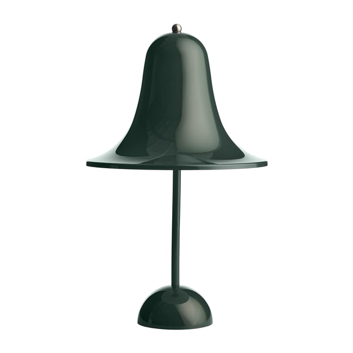 Pantop φορητό επιτραπέζιο φωτιστικό 30 cm - Σκούρο Πράσινο - Verpan