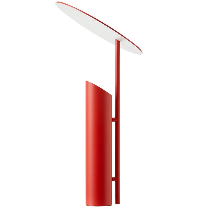 Reflect επιτραπέζιο φωτιστικό - κόκκινο - Verpan