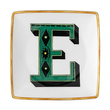 Versace Holiday Alphabet πιατάκια 12 cm 7-συσκευασία - Versace - Versace