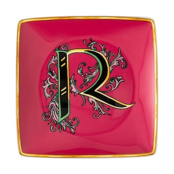 Versace Holiday Alphabet πιατάκια 12 cm 7-συσκευασία - Versace - Versace