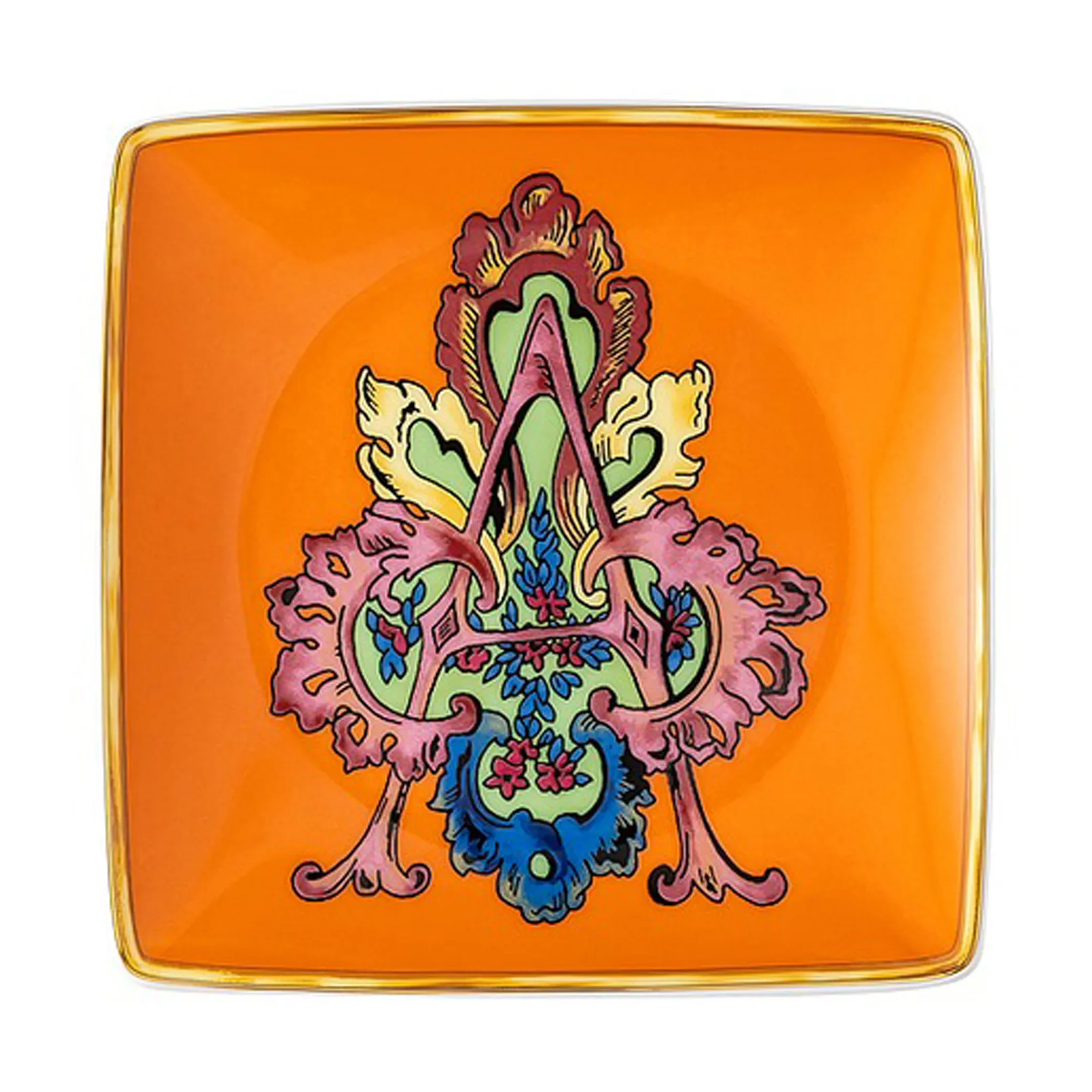 Versace Holiday Alphabet πιατάκια 12 cm 7-συσκευασία, Versace Versace
