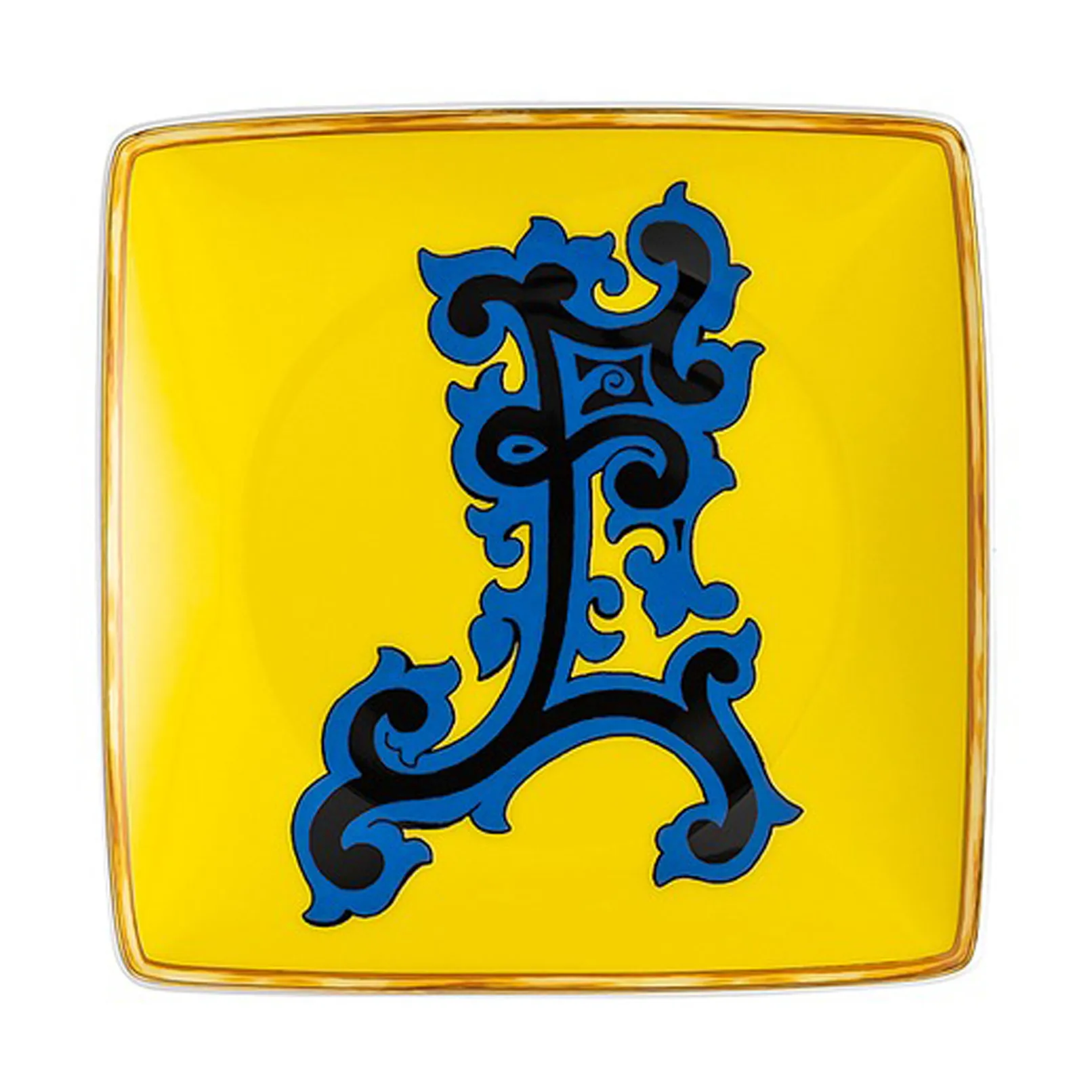 Versace Holiday Alphabet πιατάκια 12 cm 7-συσκευασία, Versace Versace