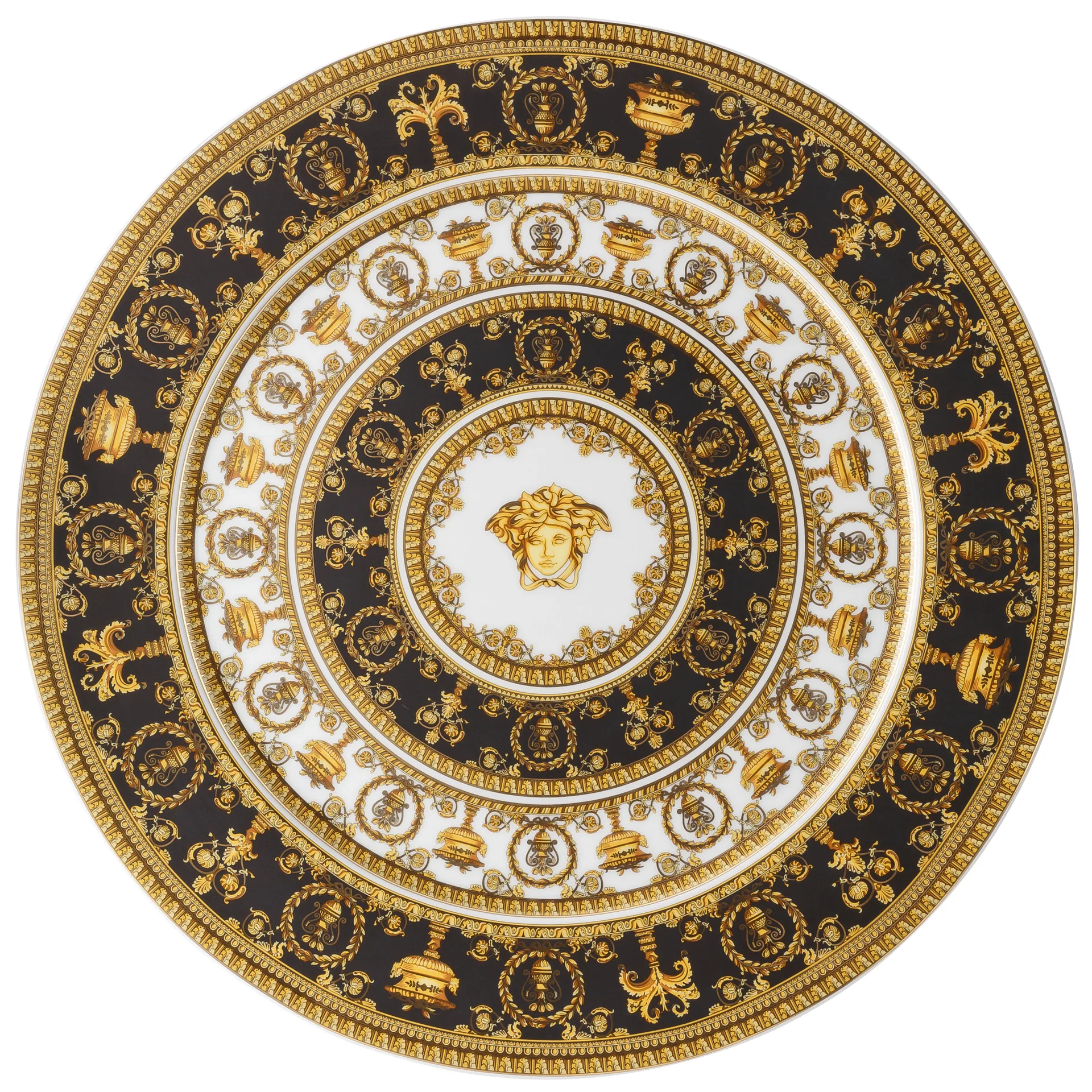 Versace I love Baroque πιάτο σερβιρίσματος, 33 cm Versace