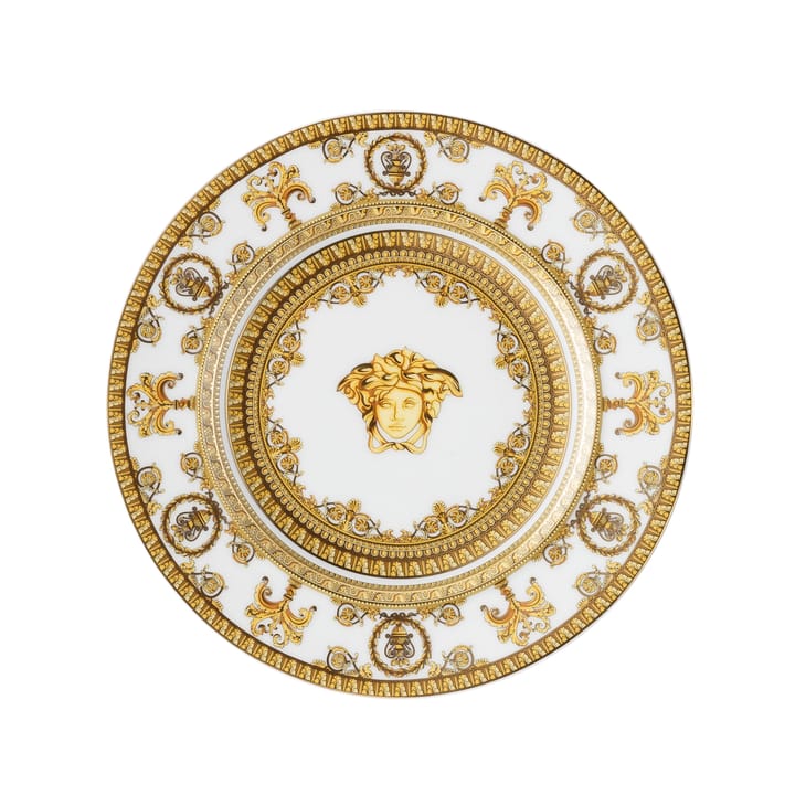 Versace I love Baroque μικρό πιάτο - Bianco - Versace