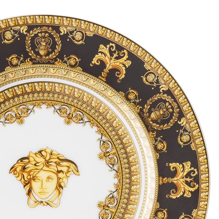 Versace I love Baroque μικρό πιάτο, Nero Versace