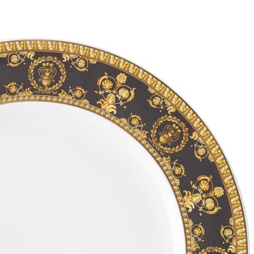 Versace I love Baroque πιάτο επιδόρπιου - Nero - Versace
