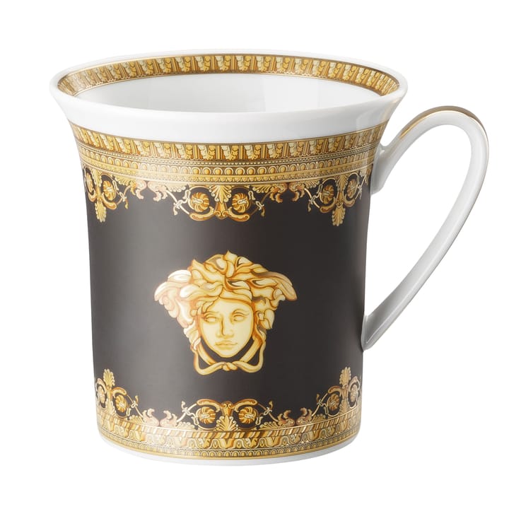 Versace I love Baroque κούπα - Nero - Versace