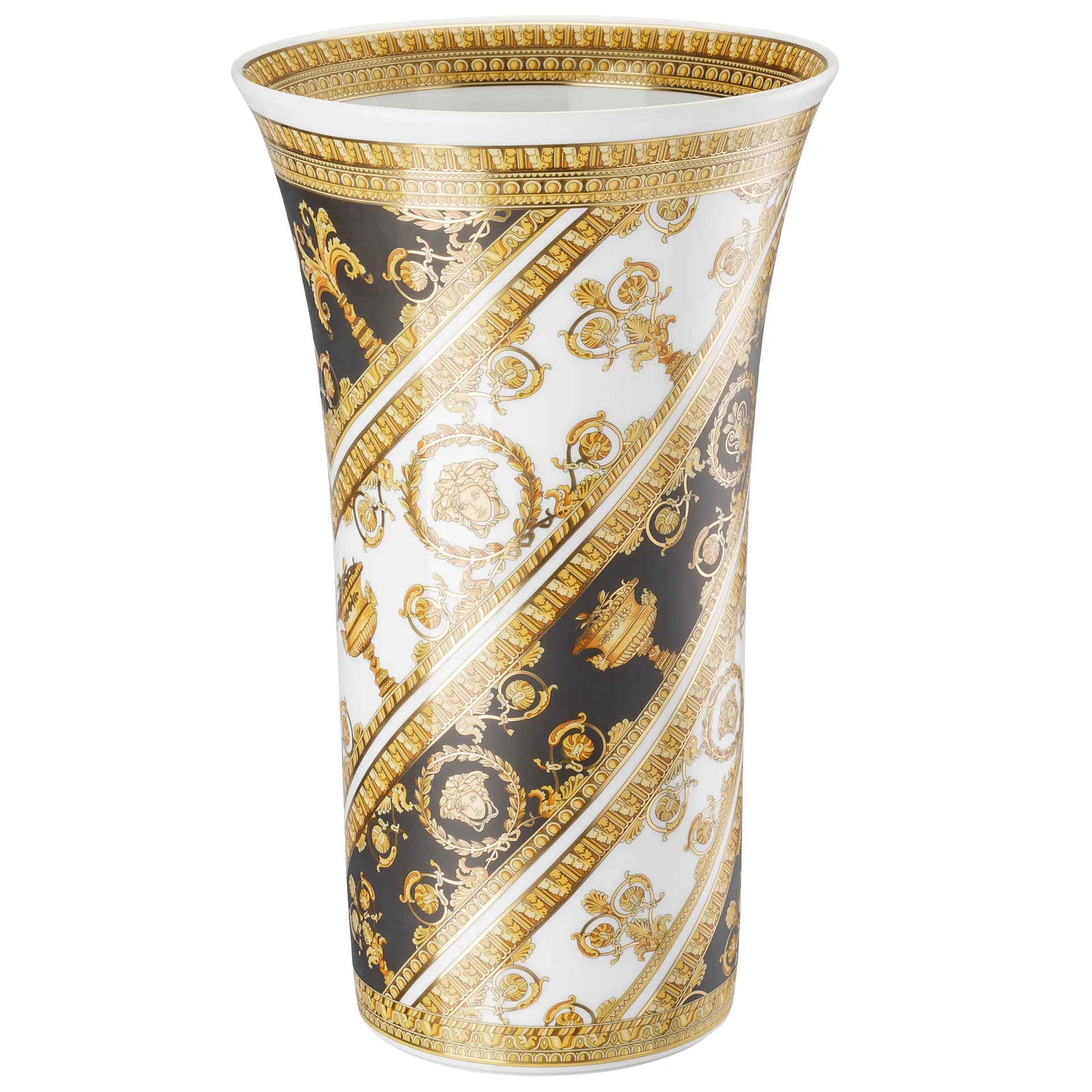 Versace I love Baroque βάζο, Μεγάλο Versace