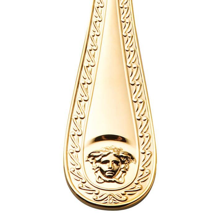 Versace Medusa κουτάλι επίχρυσο, 20,5 cm Versace