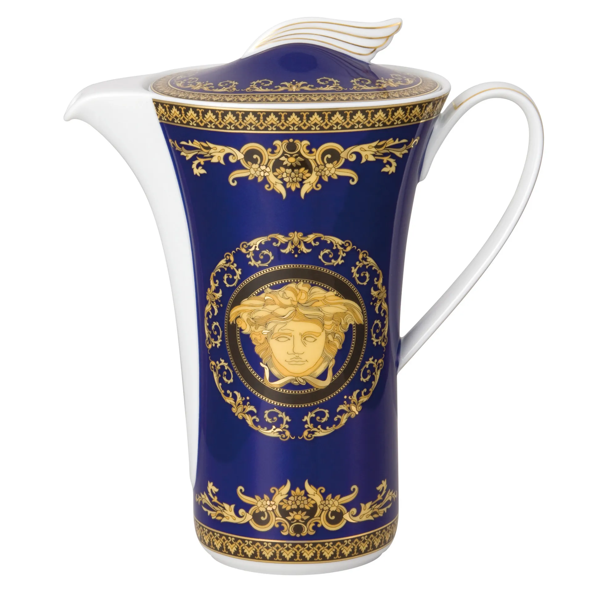 Versace Medusa Blue φλιτζάνι καφέ, 1,2 L Versace