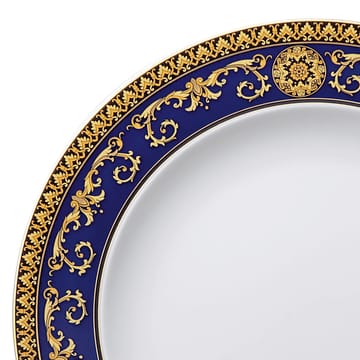 Versace Medusa Blue πιάτο δείπνου - 27 cm - Versace
