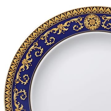 Versace Medusa Blue πιάτο δείπνου - 27 cm - Versace