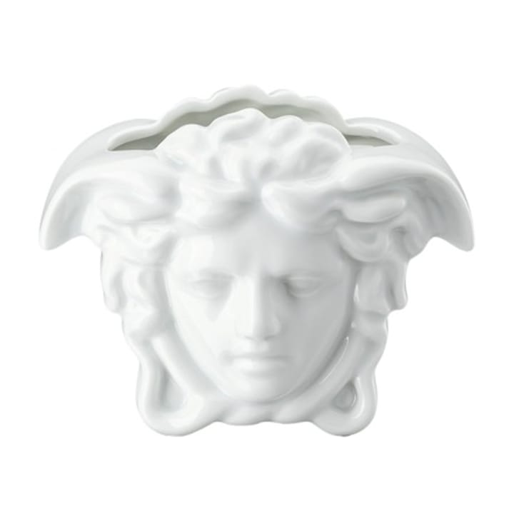 Βάζο Versace Medusa Grande 9 εκ - Λευκό - Versace