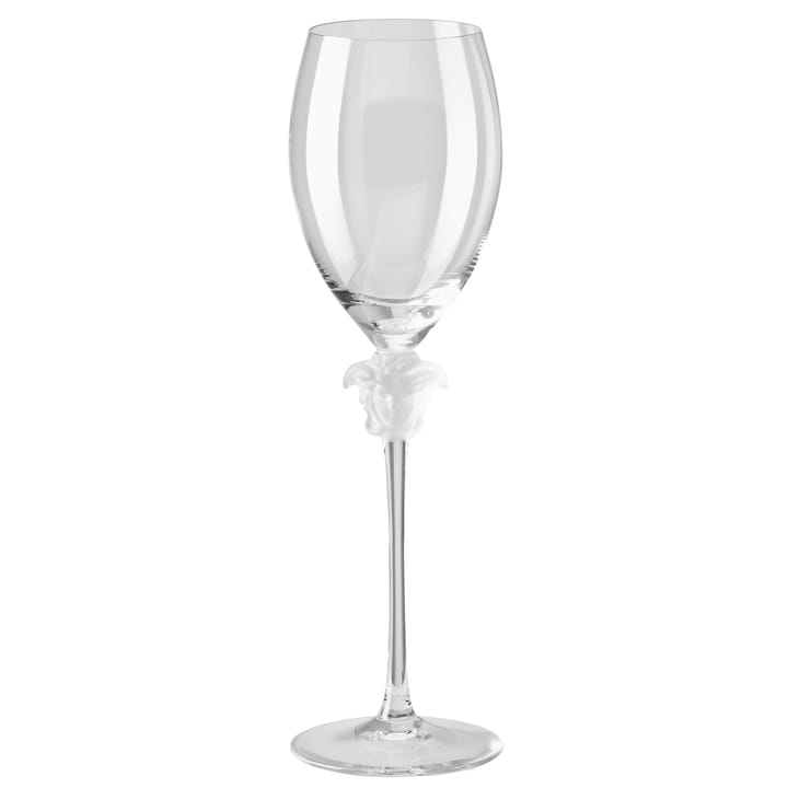 Versace Medusa Lumiere ποτήρι λευκού κρασιού 47 cl - Μακρύ (26,3 cm) - Versace