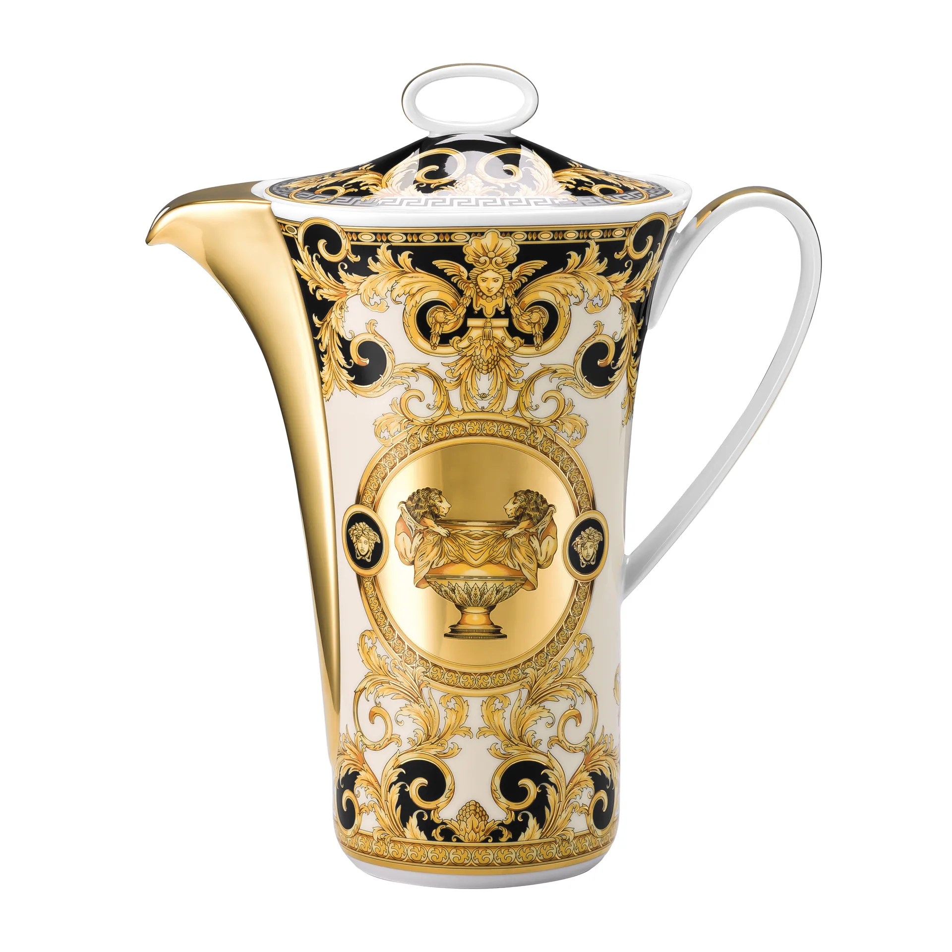 Versace Prestige Gala kaffepot, 1,2 λίτρα Versace
