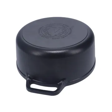 Μαντεμένια κατσαρόλα Ø26 cm - 5,7 l - Victoria