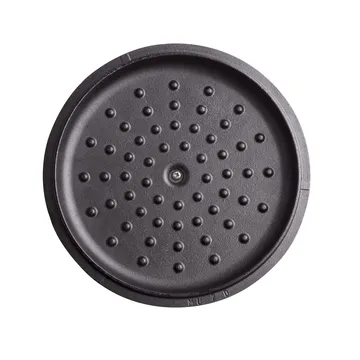 Χύτρα από μαντεμένιο χυτοσίδηρο 3,8 l - Μάυρο - Victoria