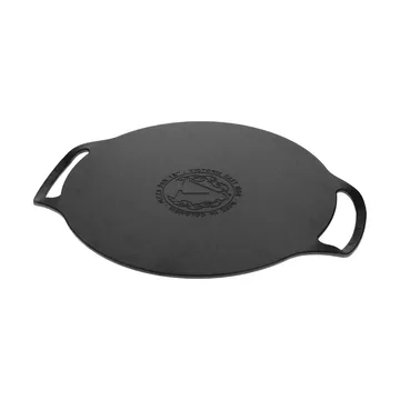 Victora pizza pan χυτοσίδηρο δύο χερούλια enameled - Ø38 εκ. - Victoria