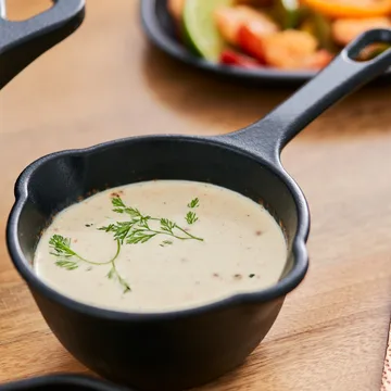 Victoria κατσαρόλα cast iron enameled - 44,2 cl - Victoria