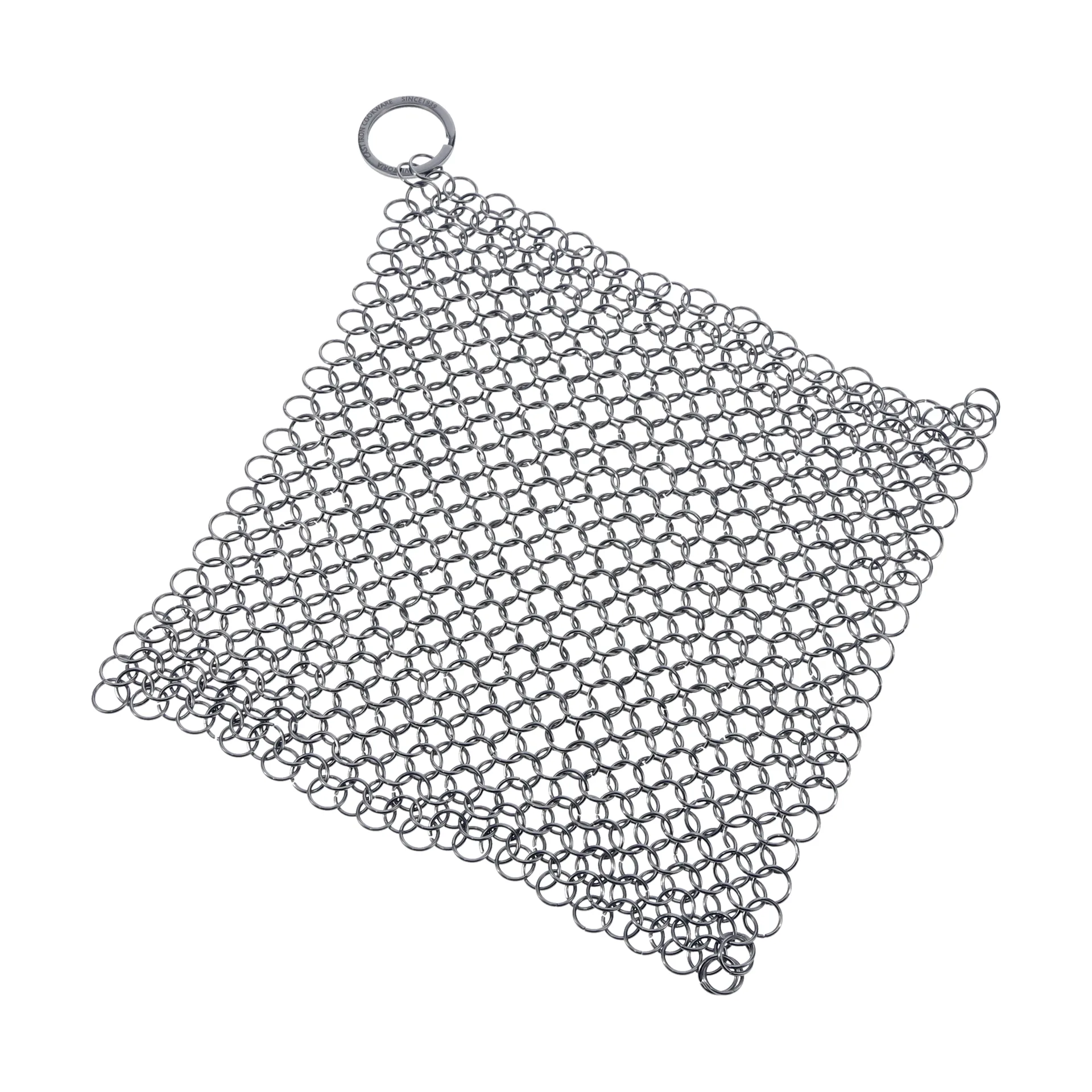 Victoria Chainmail σφουγγάρι για χυτοσίδηρο, 20x16,5 εκ. Victoria