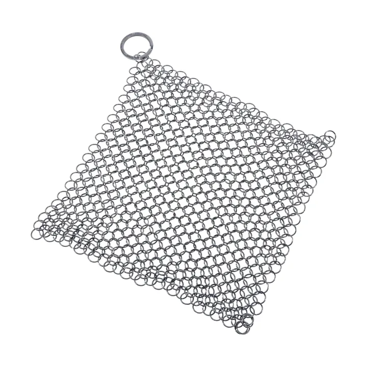 Victoria Chainmail σφουγγάρι για χυτοσίδηρο - 20x16,5 εκ. - Victoria
