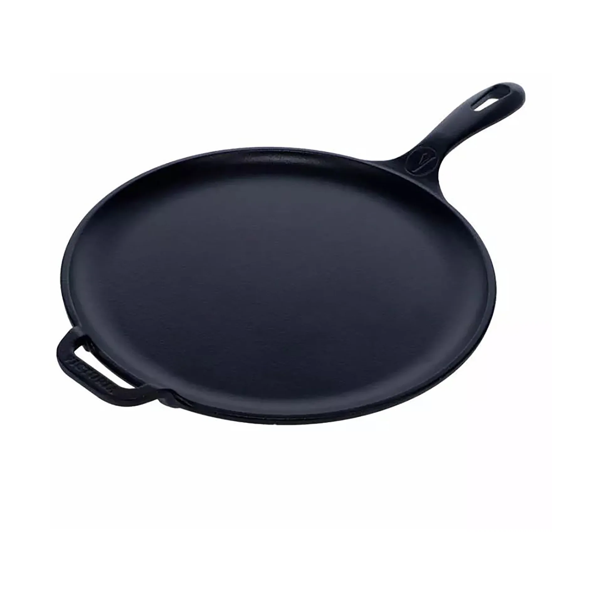 Victoria Comal τηγάνι χυτοσιδήρου pre-seasoned, Ø30 εκ. Victoria