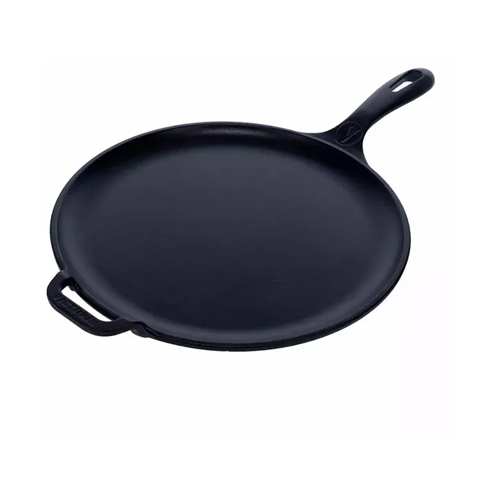Victoria Comal τηγάνι χυτοσιδήρου pre-seasoned - Ø30 εκ. - Victoria