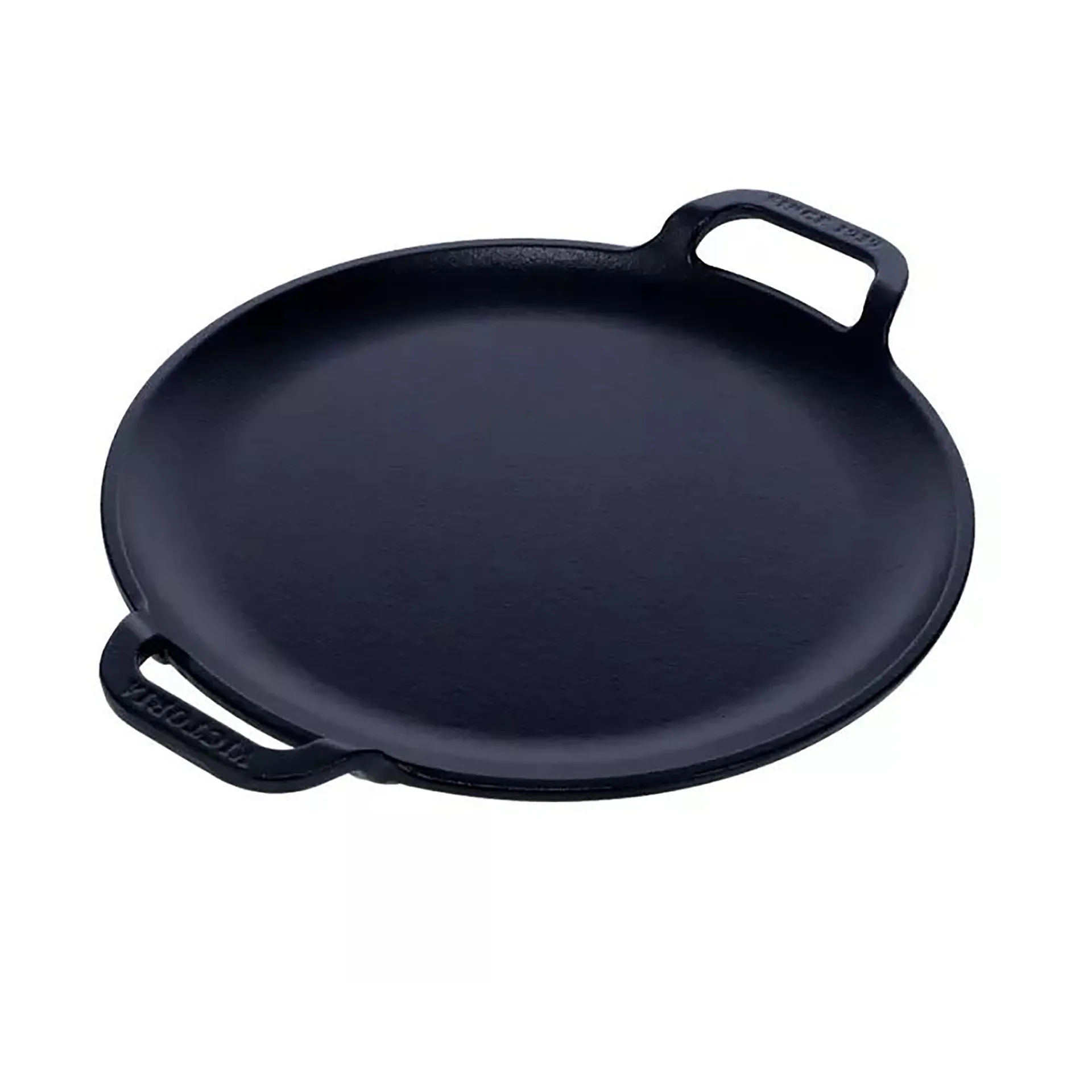 Victoria Comal stekpanna δύο χερούλια enameled, Ø25 εκ. Victoria