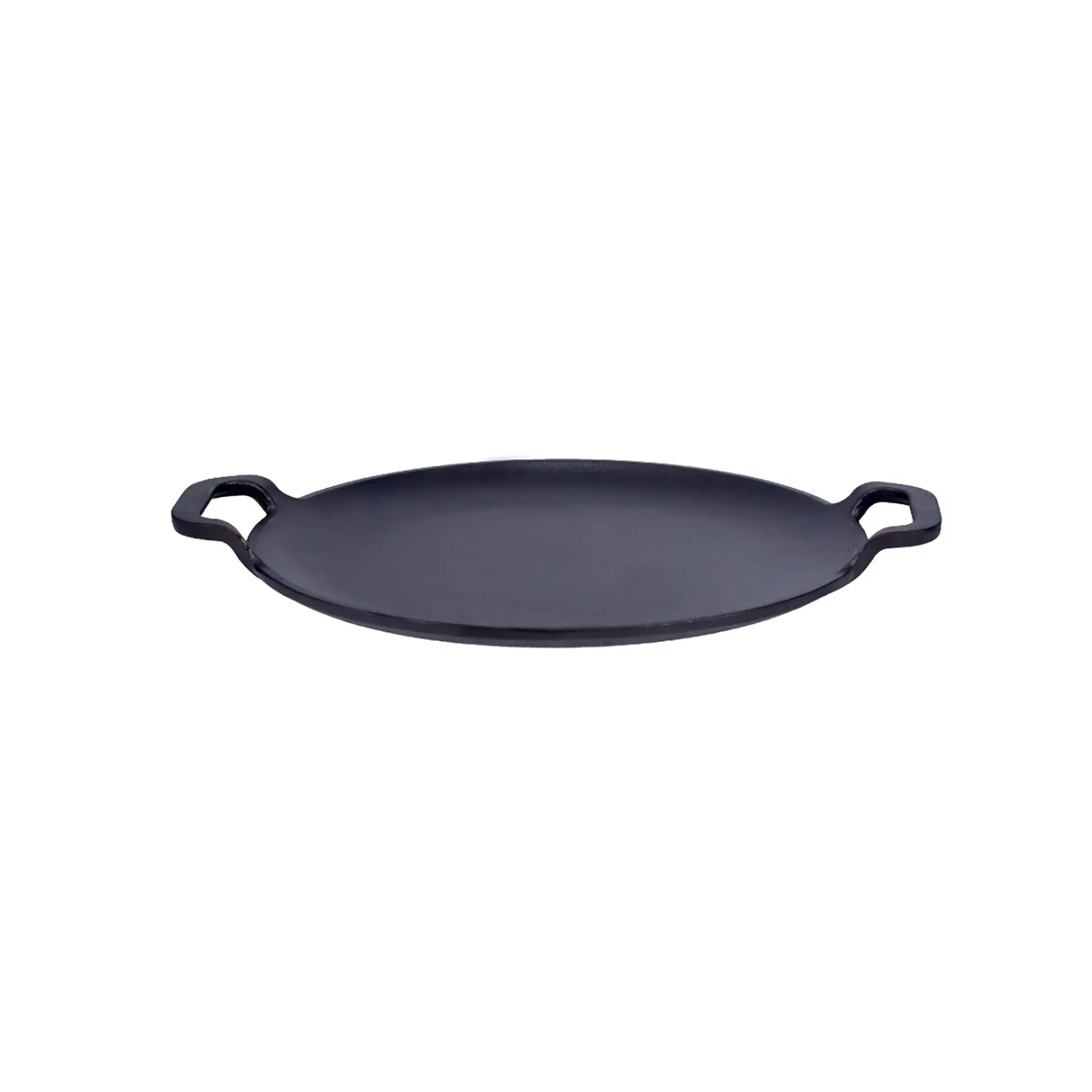 Victoria Comal stekpanna δύο χερούλια enameled, Ø25 εκ. Victoria