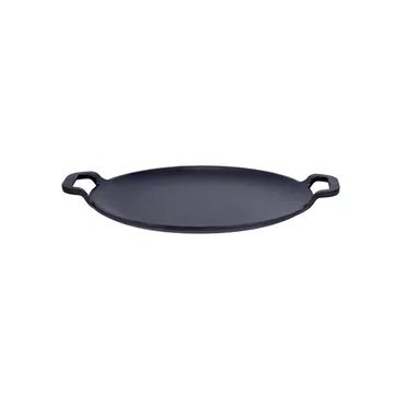 Victoria Comal stekpanna δύο χερούλια enameled - Ø25 εκ. - Victoria