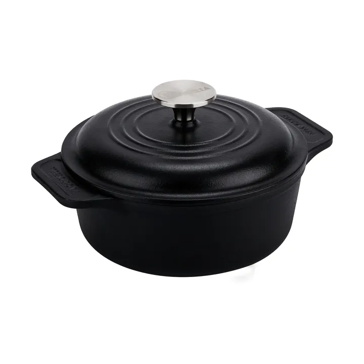 Victoria κατσαρόλα από χυτοσίδηρο enameled - 1,9 l - Victoria