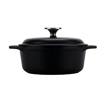 Victoria κατσαρόλα από χυτοσίδηρο enameled - 1,9 l - Victoria
