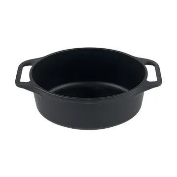 Victoria κατσαρόλα και ταψί ψωμιού χυτοσίδηρος enameled - 2 τεμάχια - Victoria